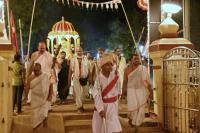 Bhajan Seva at Olaga Mantap, Rajangana, SCM - Shirali